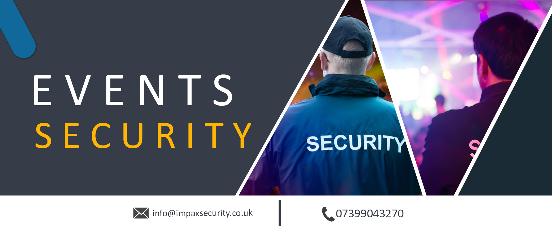 Events Security