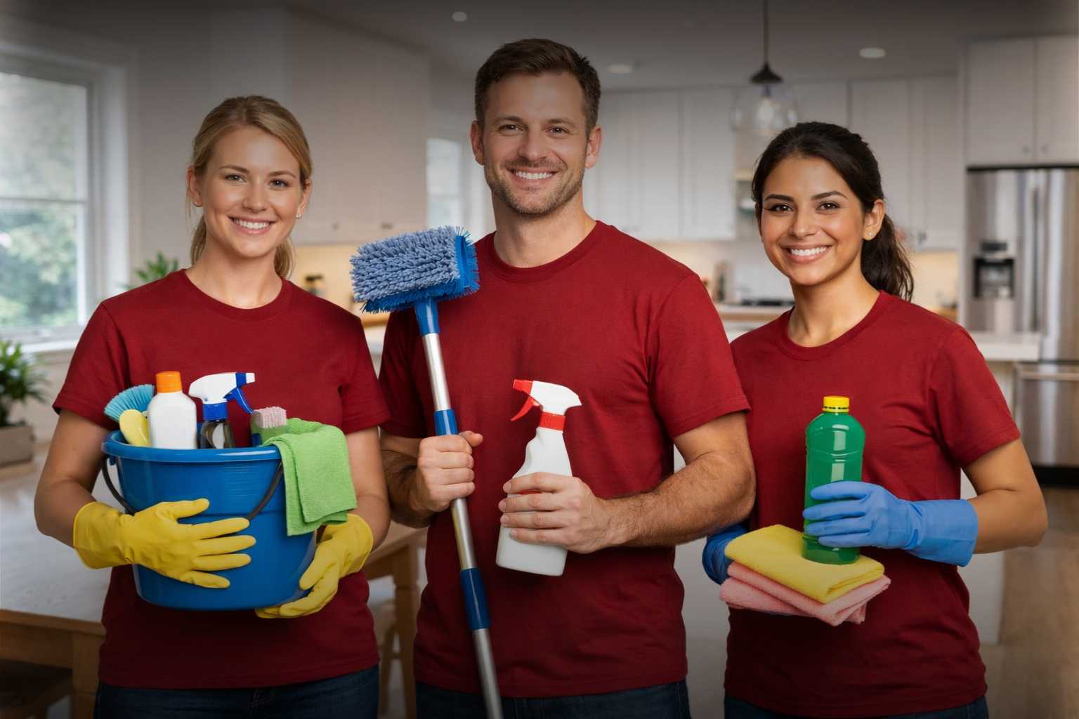 Cleaning services