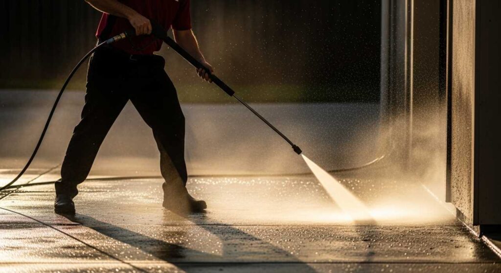 Impax Security Cleaning services 1