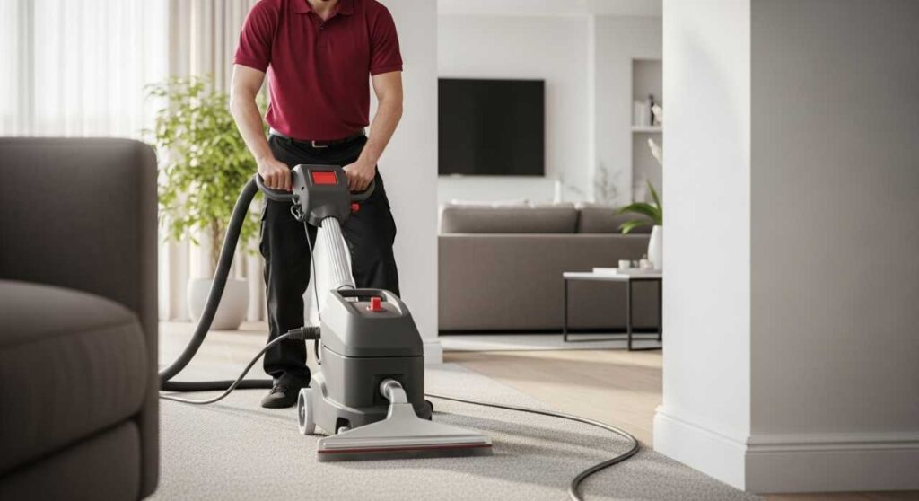 Impax Security Cleaning services 10