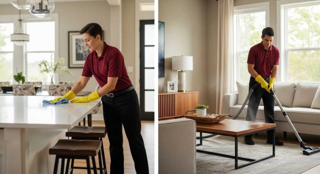 Impax Security Cleaning services 12