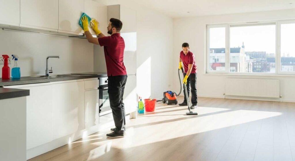 Impax Security Cleaning services 15