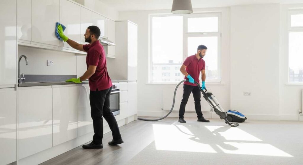 Impax Security Cleaning services 17