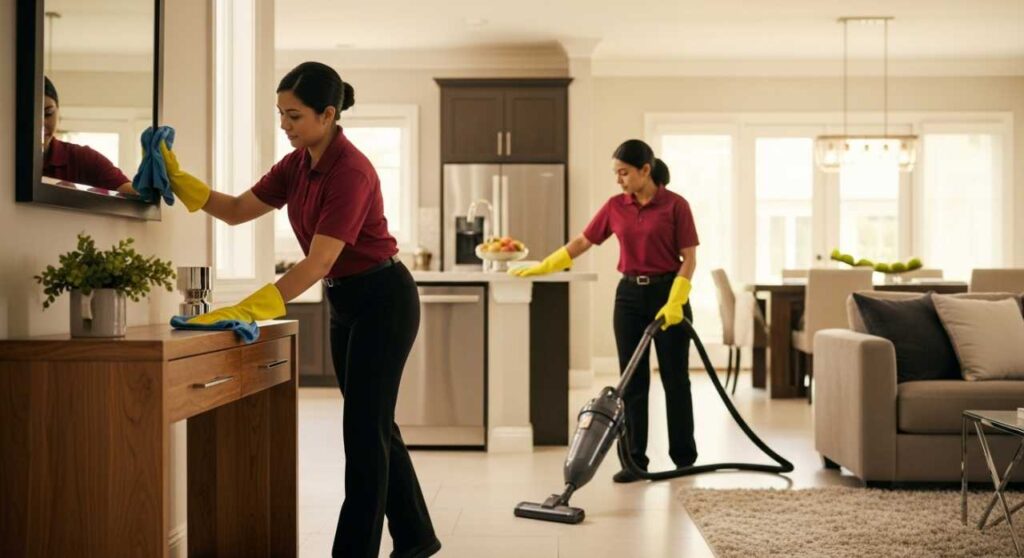 Impax Security Cleaning services 18