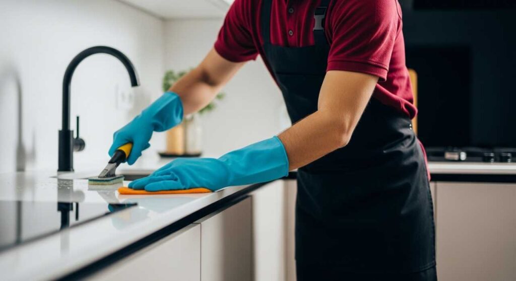 Impax Security Cleaning services 3