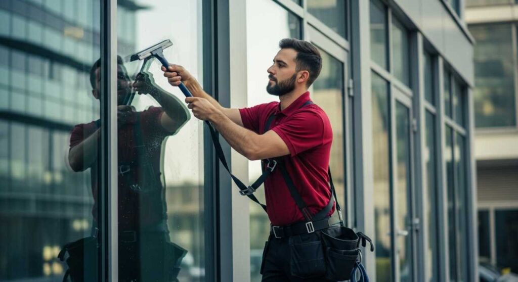 Impax Security Cleaning services 7