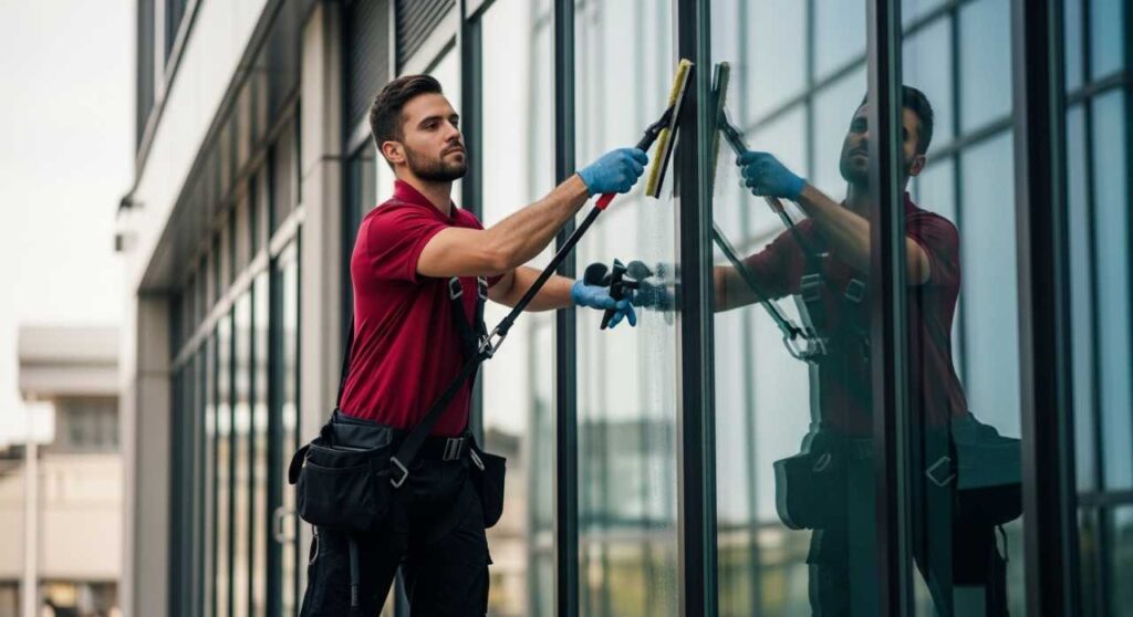 Impax Security Cleaning services 8