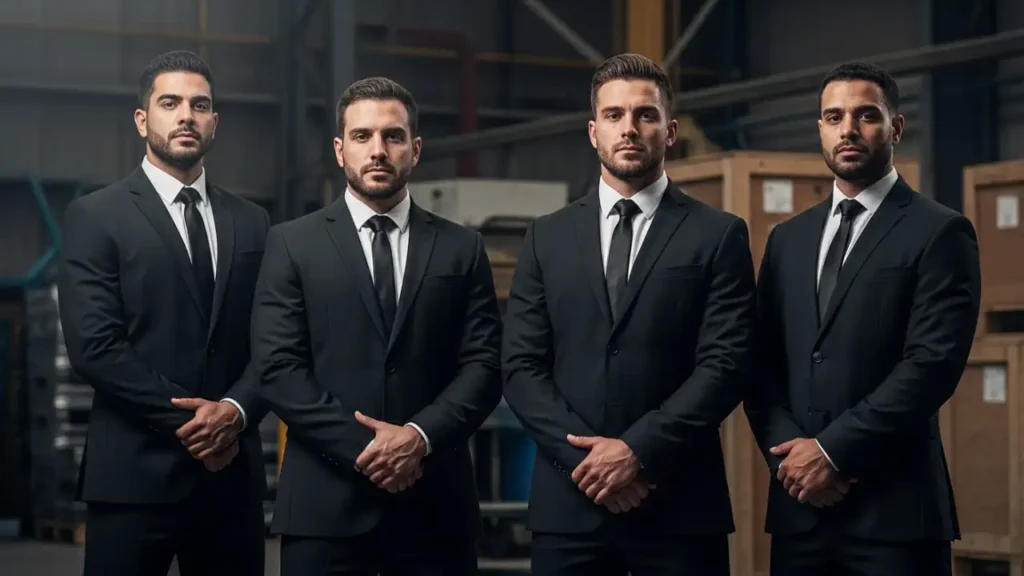 Impex Security Recruitment services 1