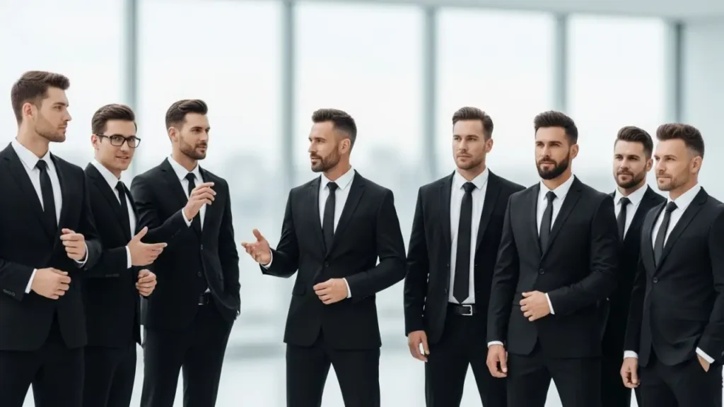 Impex Security Recruitment services 10