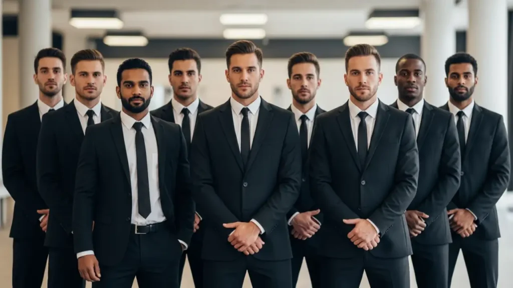 Impex Security Recruitment services 12