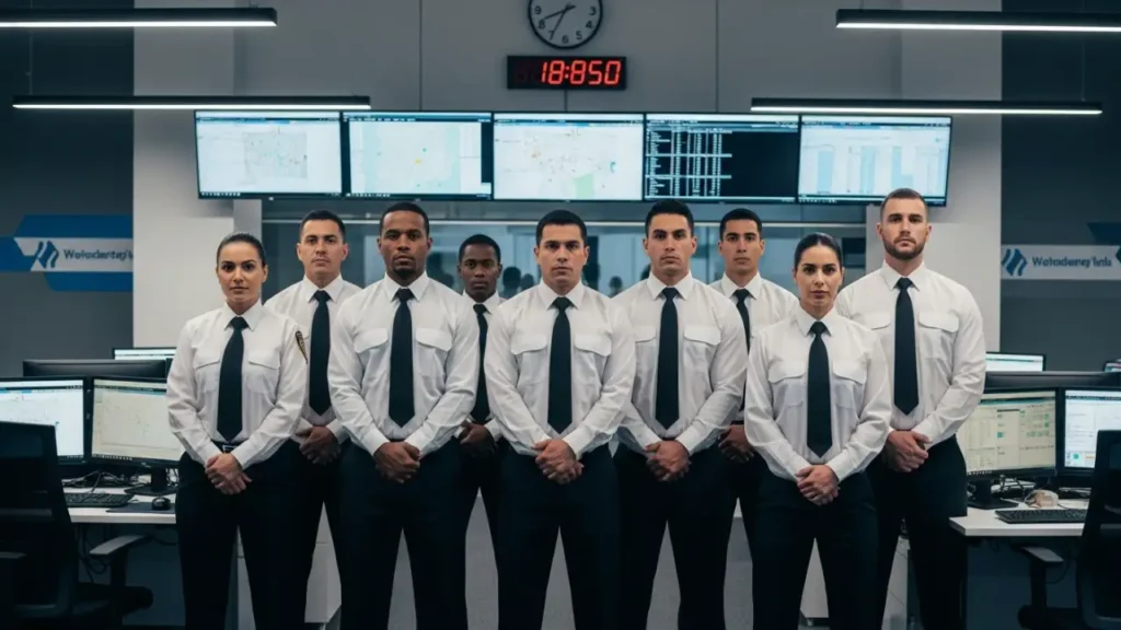 Impex Security Recruitment services 13