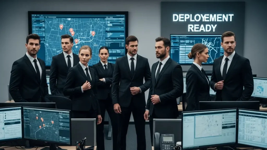 Impex Security Recruitment services 3