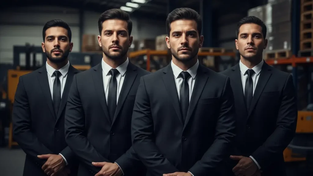 Impex Security Recruitment services 6