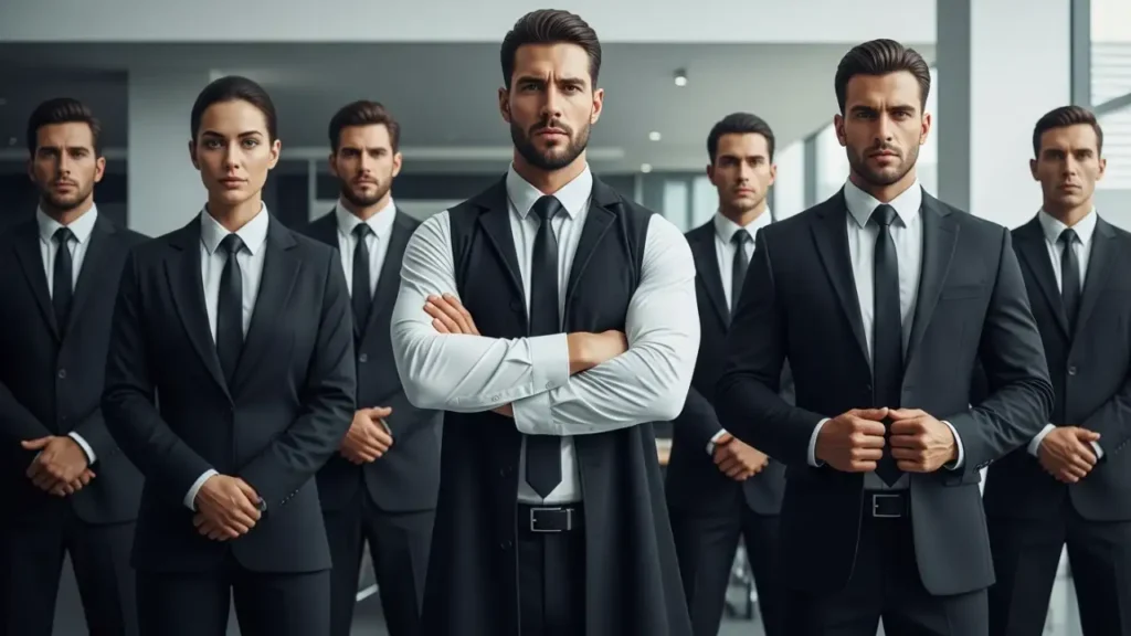 Impex Security Recruitment services 9