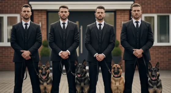 K9 Security Services UK Professional Security Solutions