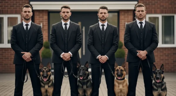 K9 Security Services UK Professional Security Solutions